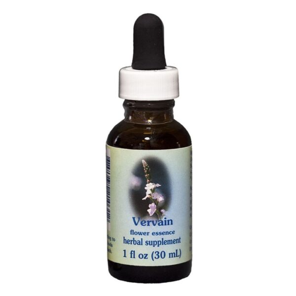 Bach Flower Vervain helps those who need to restore balance to the unconscious belief that it is their responsibility to take care of everything around them. 1 oz